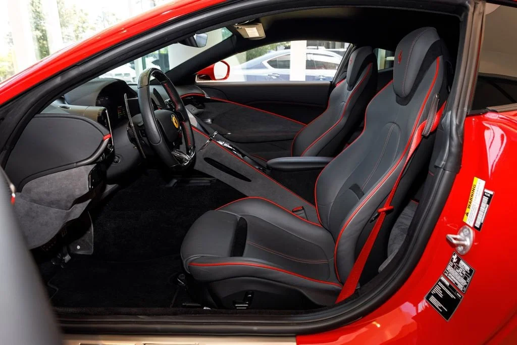 Used 2022 Rosso Corsa Ferrari  image 22