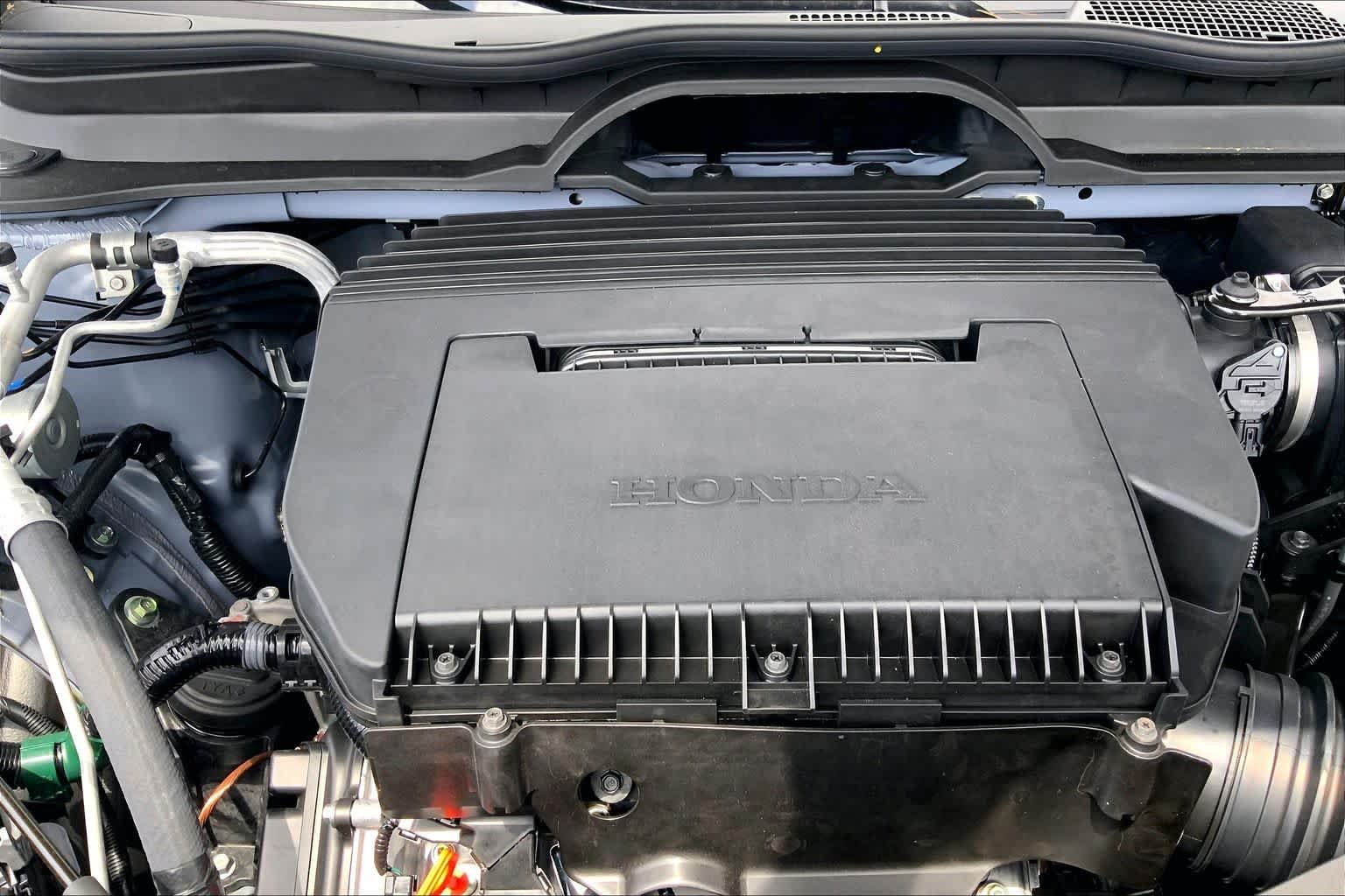 New 2026 Sonic Gray Pearl Honda 2WD Sport image 17