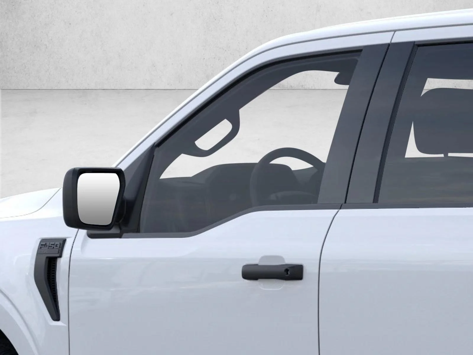New 2026 Oxford White Ford STX® image 20