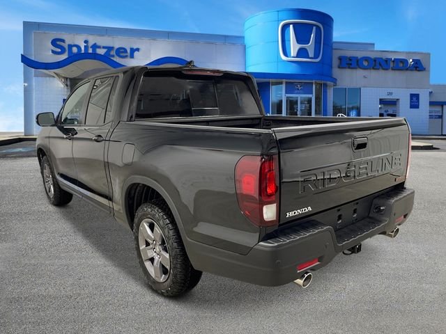 2026 Honda Ridgeline TrailSport - Photo 6