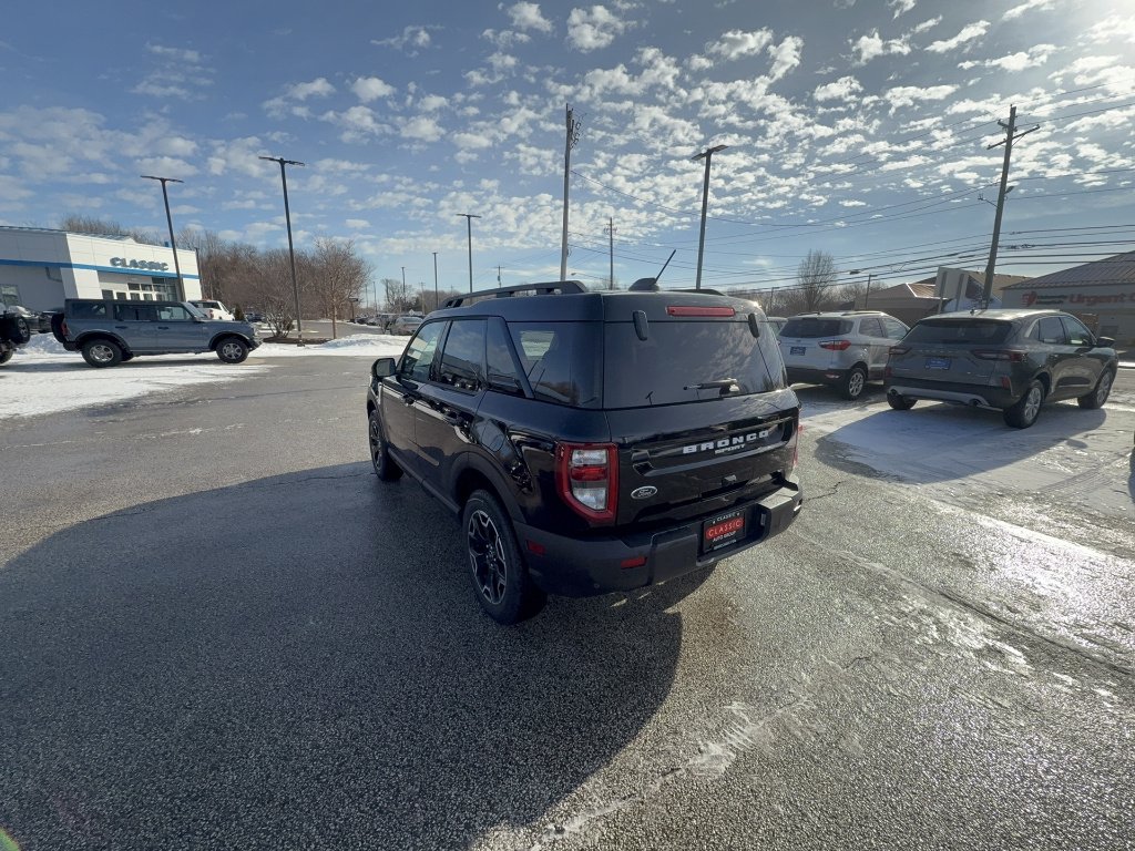2025 Ford Bronco Sport Outer Banks - Photo 3