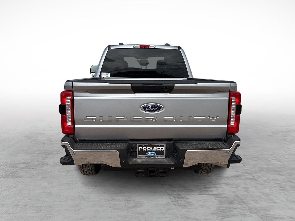 New 2026 Agate Black Metallic Ford F-250® XLT image 9