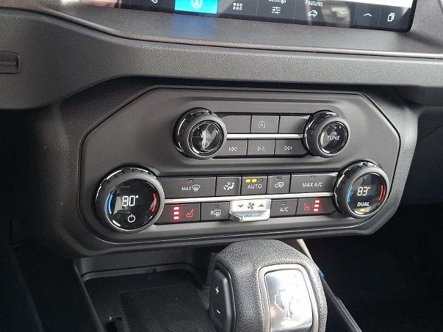 New 2026 Carbonized Gray Metallic Ford Big Bend® image 31