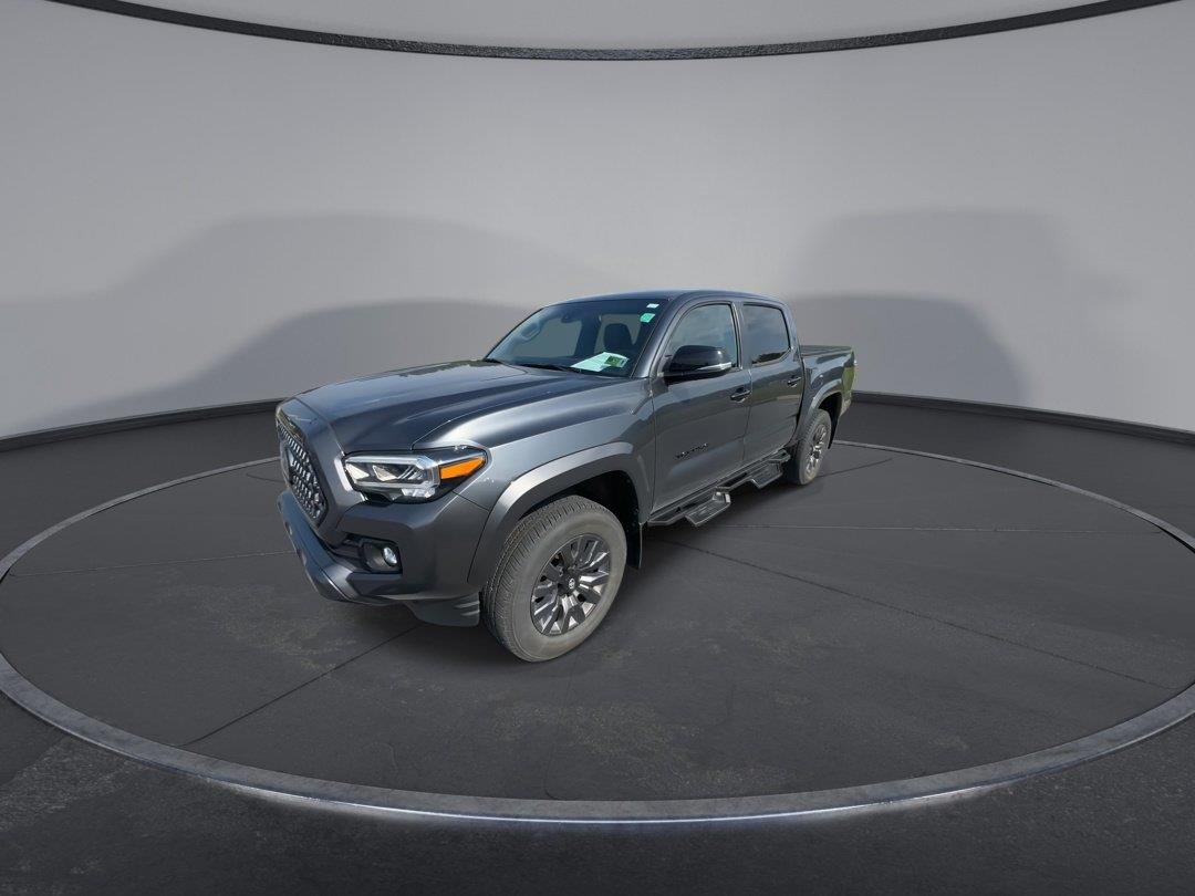 Used 2023 Magnetic Gray Metallic Toyota Limited image 4