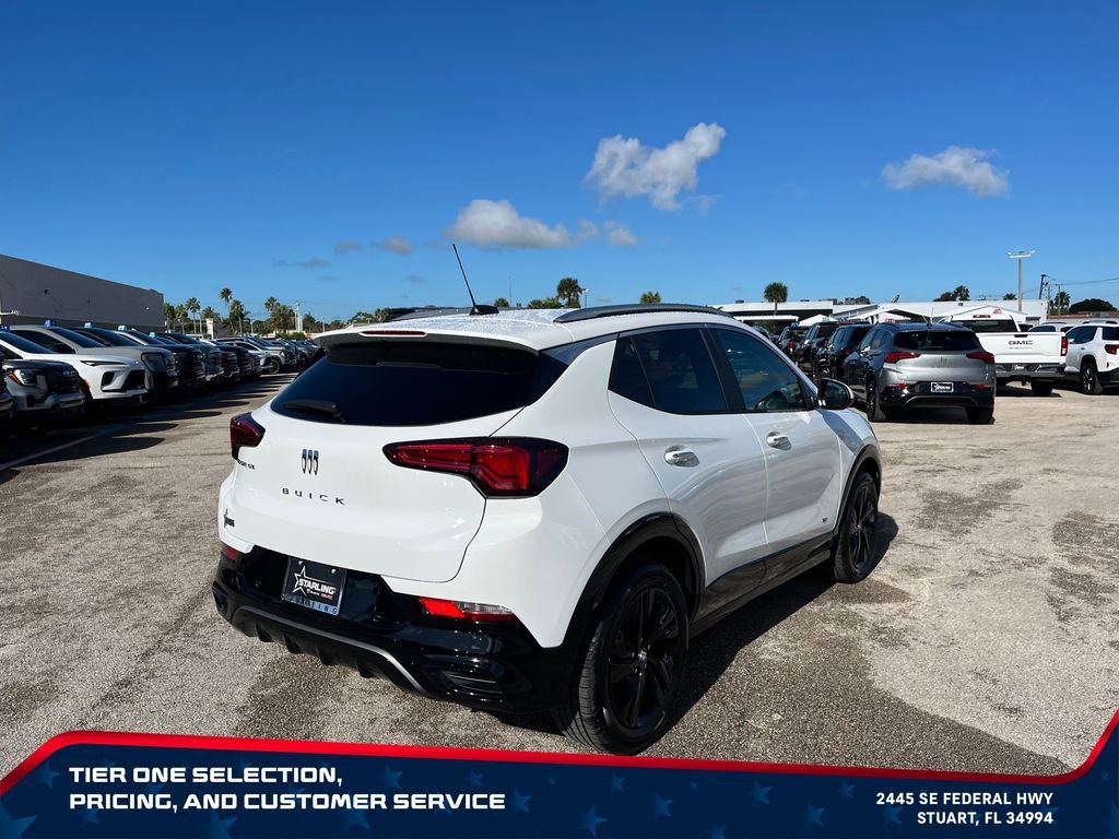 2026 Buick Encore GX Sport Touring - Photo 7