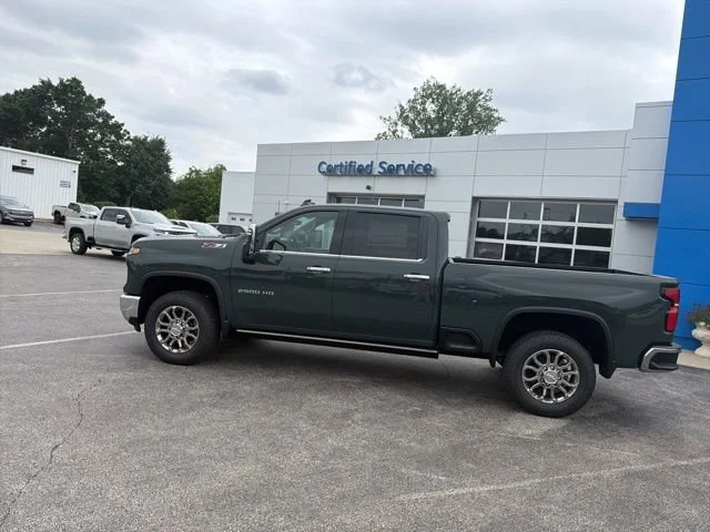 New 2026 Cypress Gray Chevrolet LTZ image 7