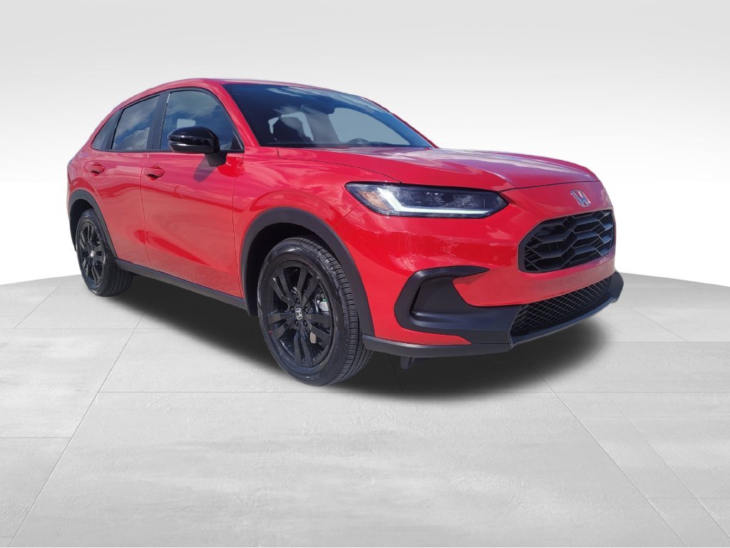 2027 Honda HR-V
