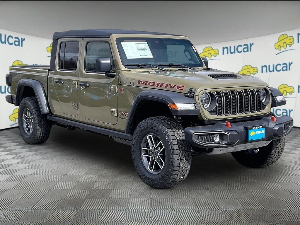 2026 Jeep Gladiator Mojave Auto's photo