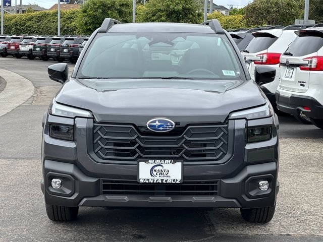 New 2026 MAGNETITE GRAY METALLIC Subaru Premium image 8