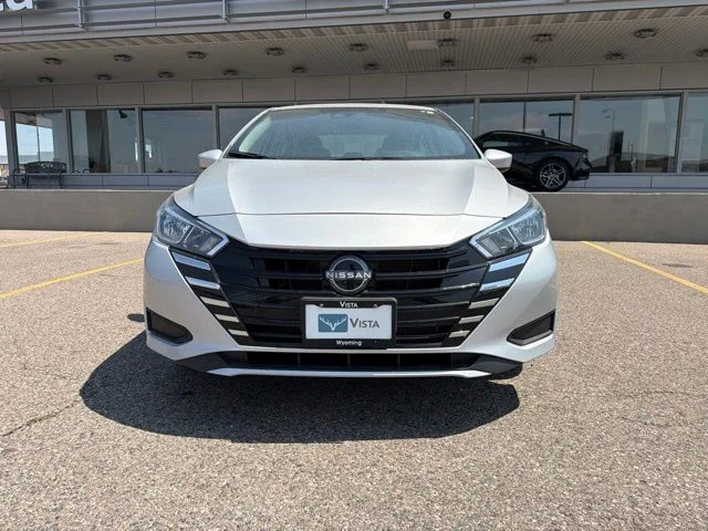 Used 2024 Nissan Versa Sedan SV with VIN 3N1CN8EV1RL857500 for sale in Casper, WY