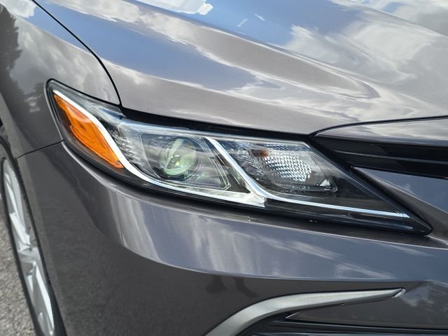Used 2024 Gray Toyota LE image 7