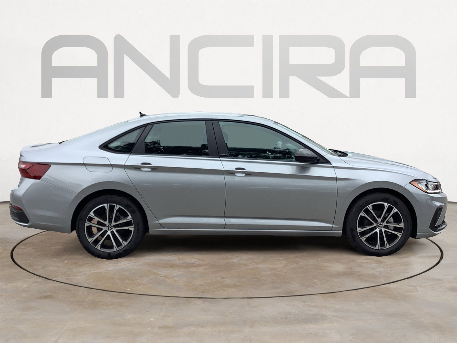New 2026 PYRITE SILVER Volkswagen Sport image 9