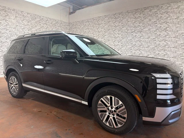 2027 Hyundai PALISADE HYBRID Blue SEL Premium