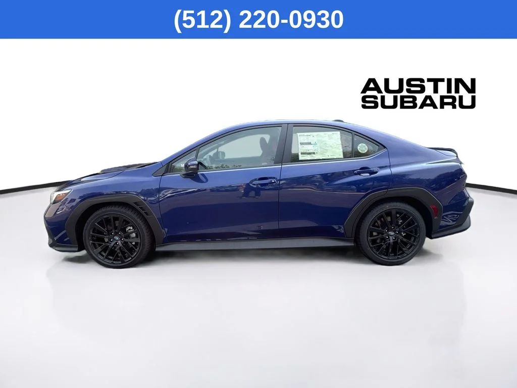 New 2026 Blue Subaru GT image 5