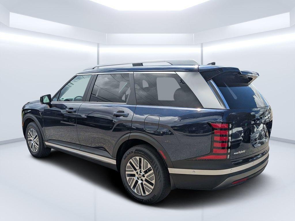 New 2027 Blue Hyundai Blue SEL Premium 7P image 5
