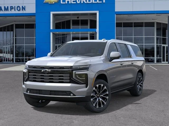 2026 Chevrolet Suburban High Country - Photo 11