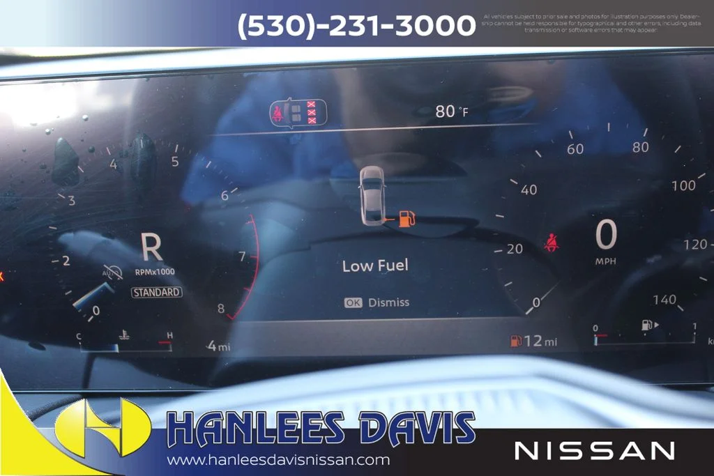 New 2026 Aspen White TriCoat Nissan SR image 27