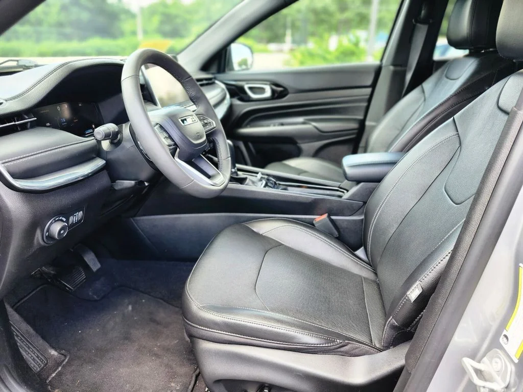2023 Jeep Compass High Altitude - Photo 19