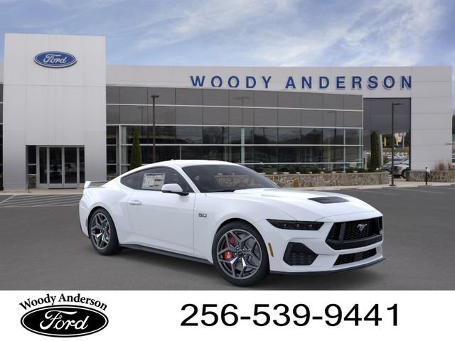 New 2026 Oxford White Ford GT Premium Shelby GT 350 image 22