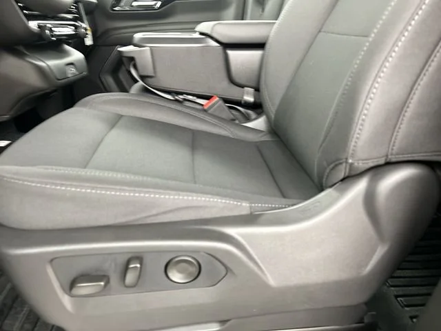 New 2026 Black Chevrolet Commercial image 20