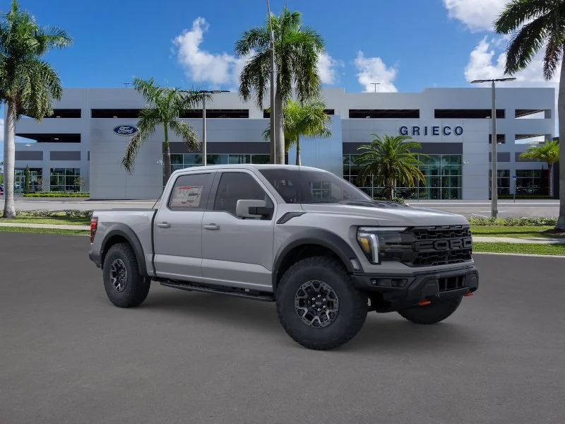 New 2026 Avalanche Ford Raptor® image 29