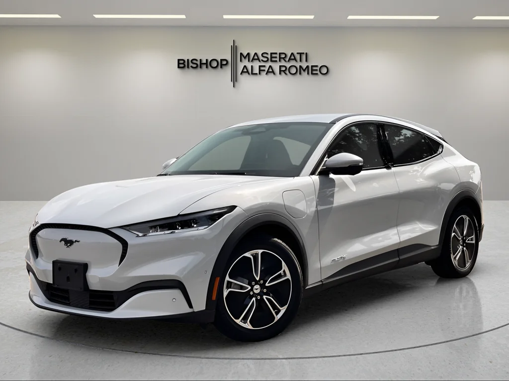 Used 2022 Ford Mustang Mach-E Select RWD with VIN 3FMTK1RM6NMA61601 for sale in Hurst, TX