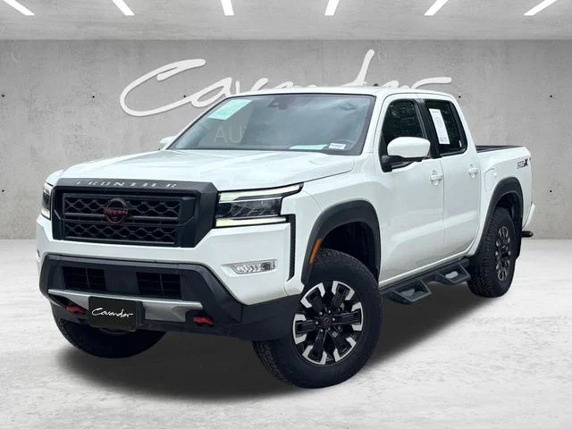 2023 Nissan Frontier PRO-X Crew Cab 4X2's photo