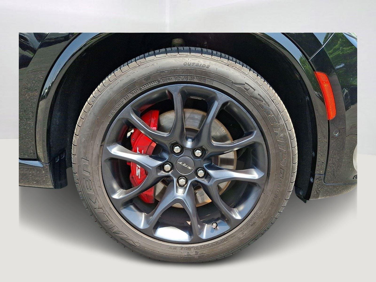 Used 2022 DB Black Clearcoat Dodge SRT 392 image 8
