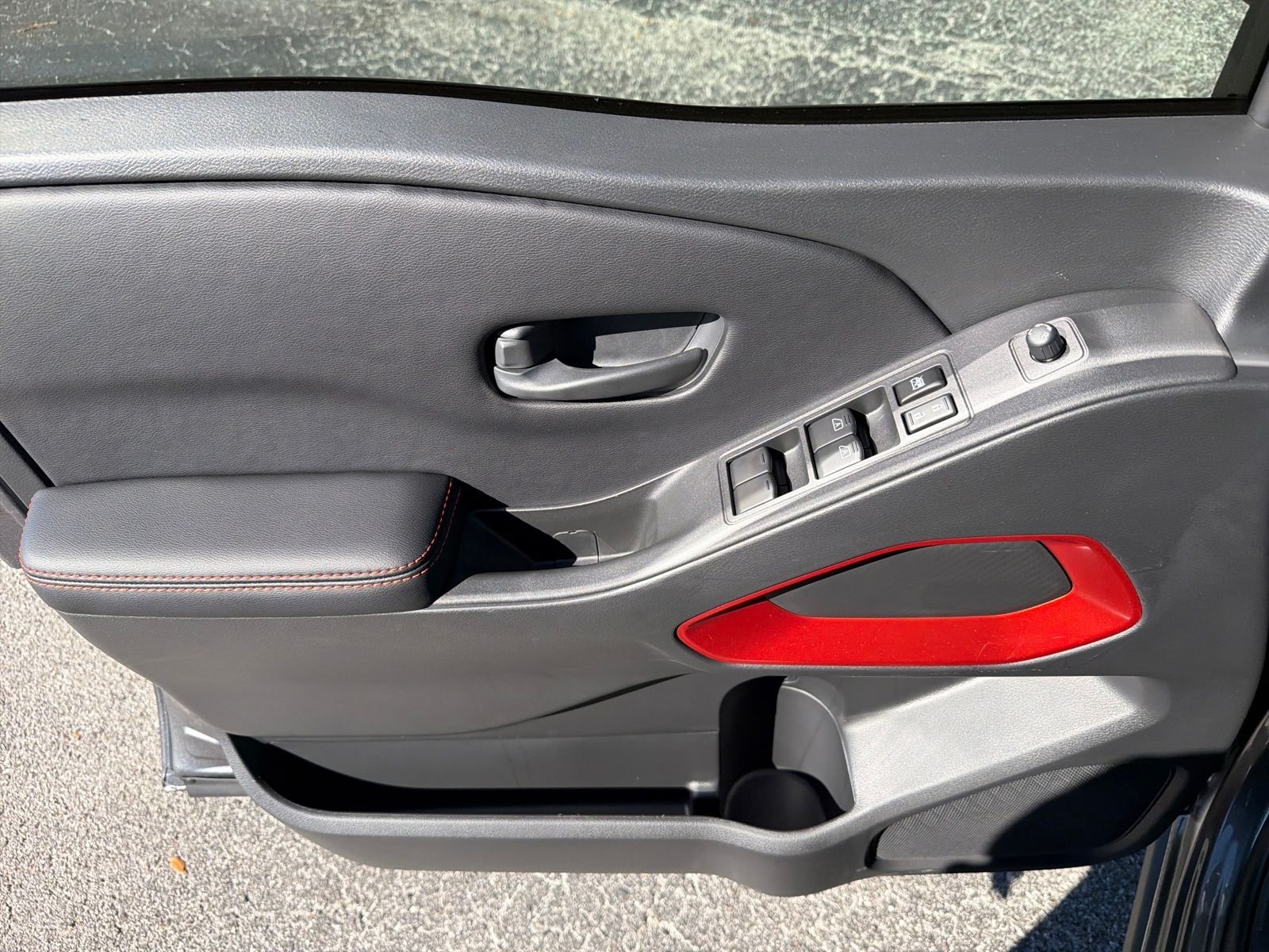 New 2026 Nissan Frontier PRO-4X 4D Crew Cab