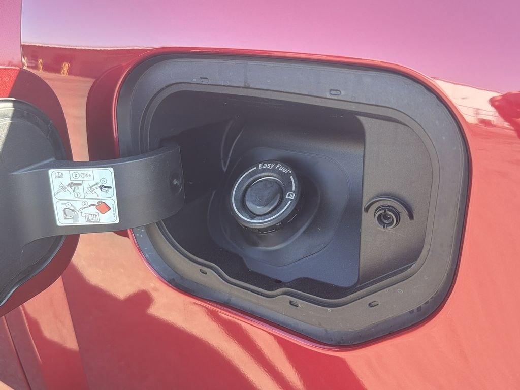 New 2026 Red Ford Platinum image 33