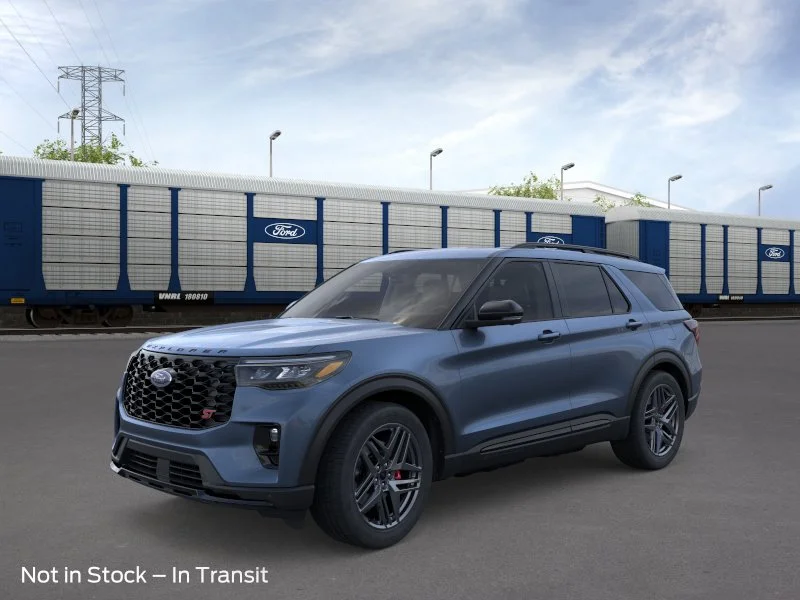 2026 Ford Explorer ST 4WD's photo
