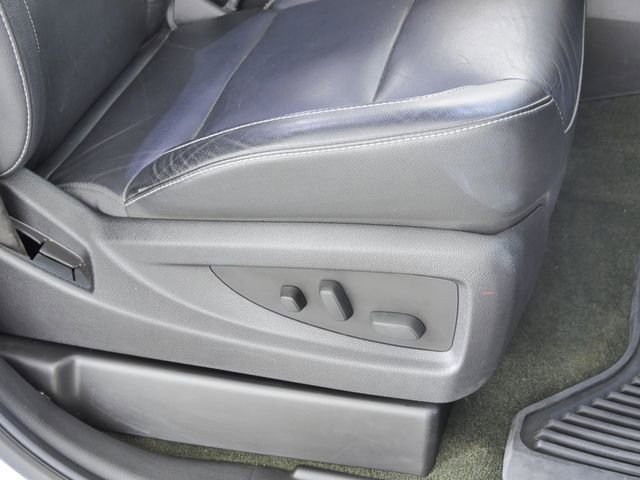 Certified Used 2017 Silver Chevrolet LTZ image 13
