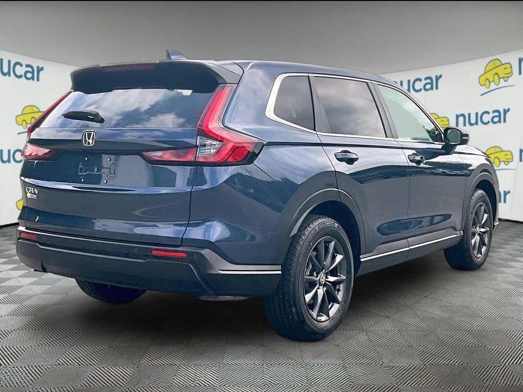 Used 2026 Blue Honda EX-L image 6