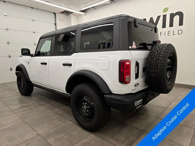 New 2026 Oxford White Ford Big Bend® image 3