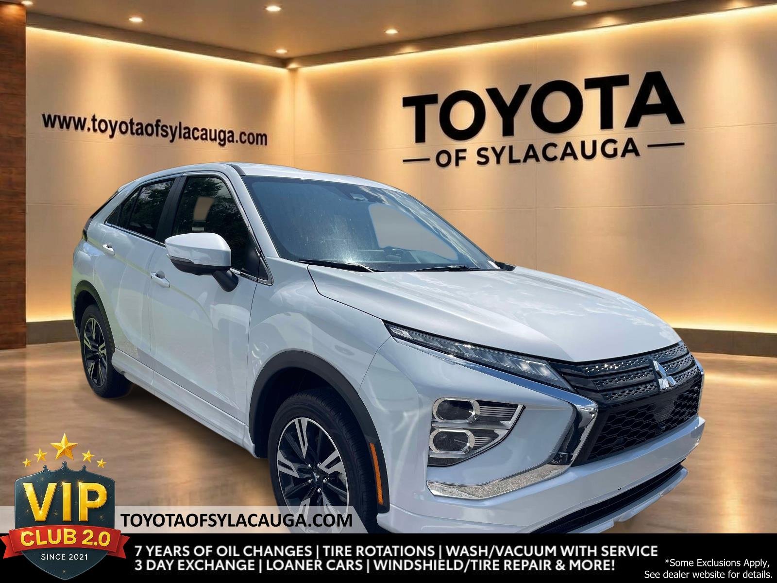 2025 Mitsubishi Eclipse Cross