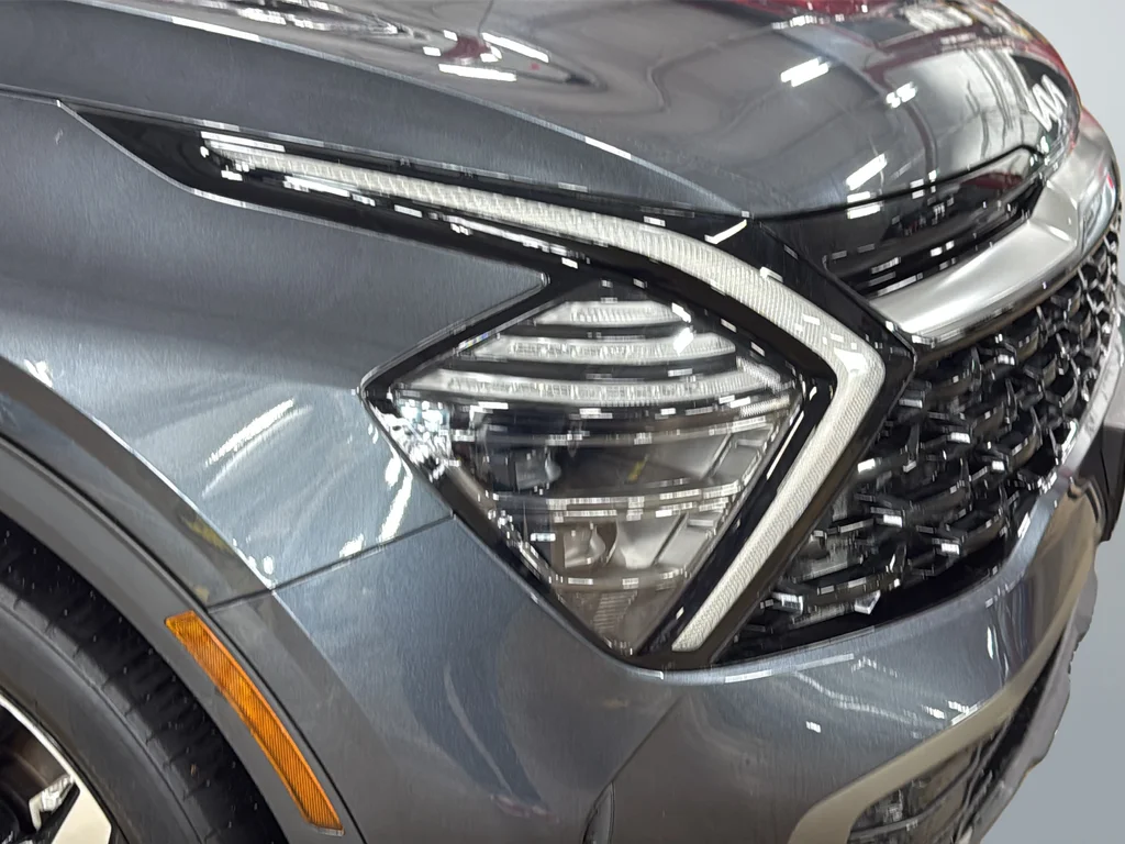Used 2024 Gray Kia X-Line image 11