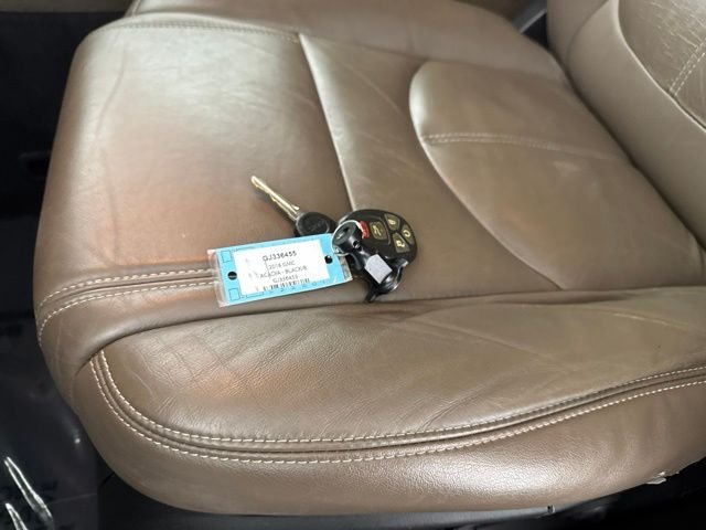 Used 2016 Black GMC SLT-1 image 35