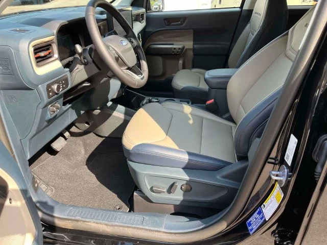 New 2026 Shadow Black Ford Lariat® image 22