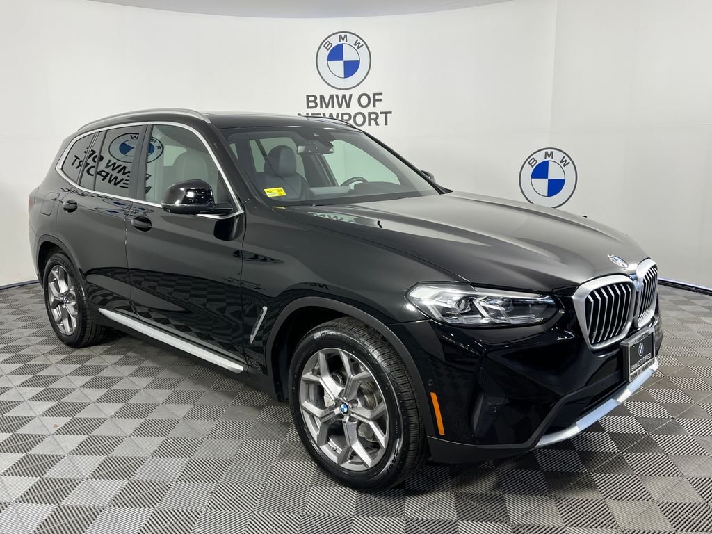 2023 BMW X3 30i