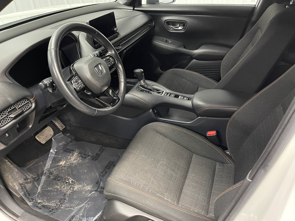 Used 2023 White Honda Sport image 15