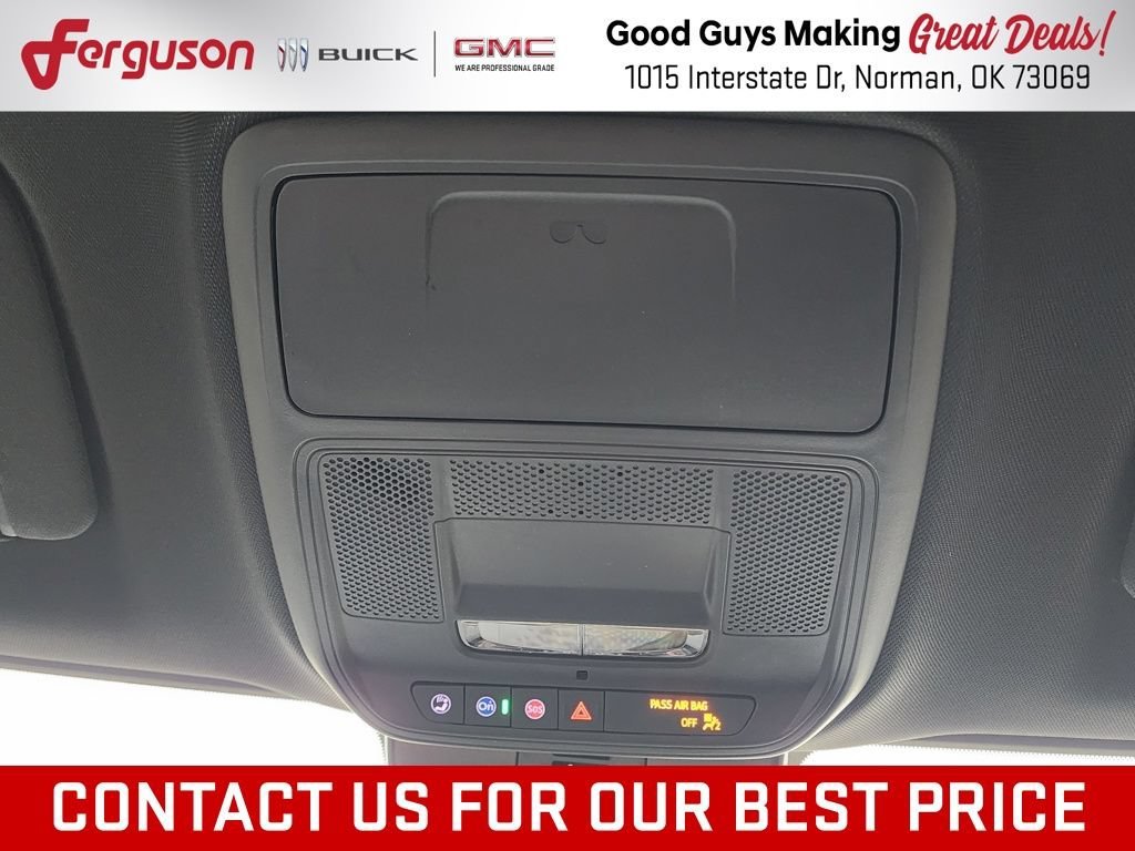2026 GMC Acadia AT4 - Photo 40