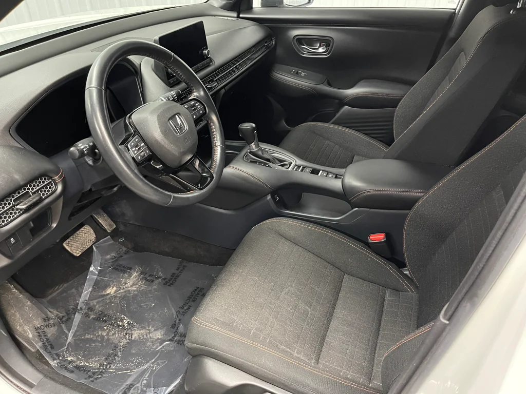 Used 2023 White Honda Sport image 15