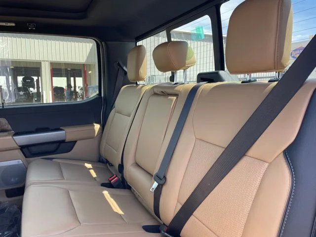 2026 Ford F-250 Super Duty Lariat - Photo 9
