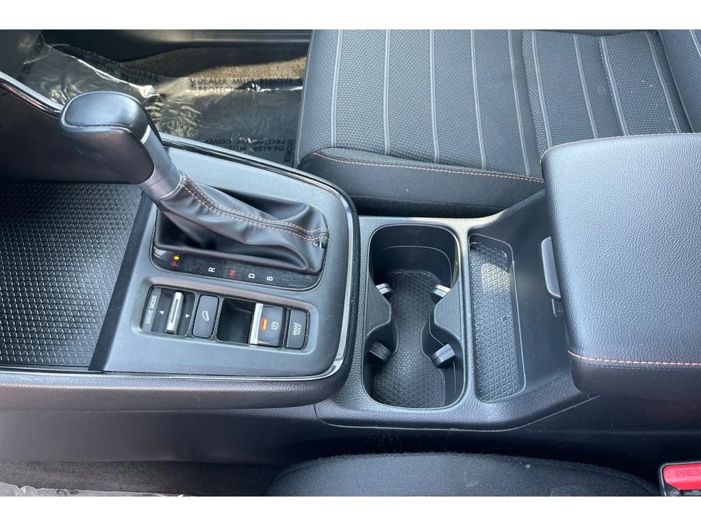Used 2024 Radiant Red Metallic Honda Sport image 31