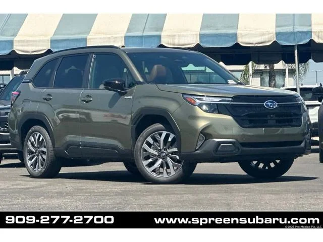 2026 Subaru FORESTER Touring Hybrid
