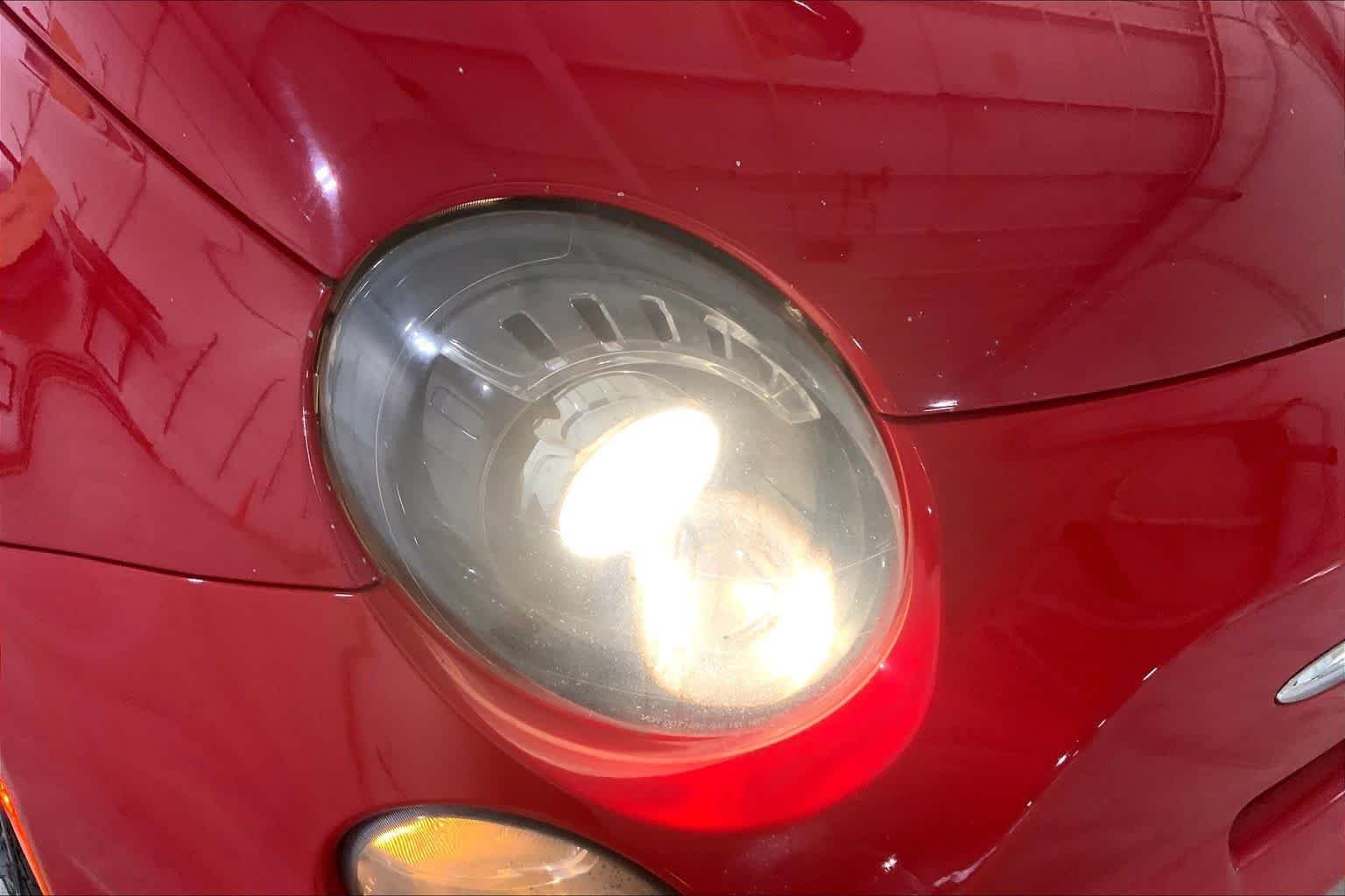Used 2016 Rosso (Red) FIAT Abarth image 24