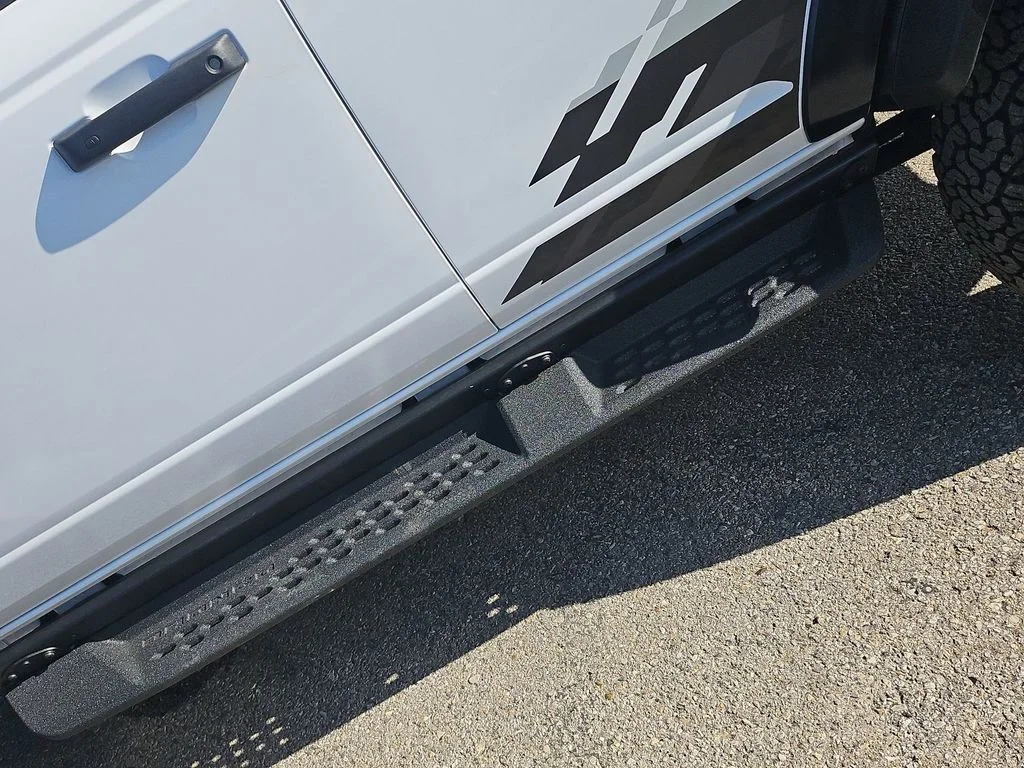 2025 Ford Bronco 4-Door Raptor - Photo 56