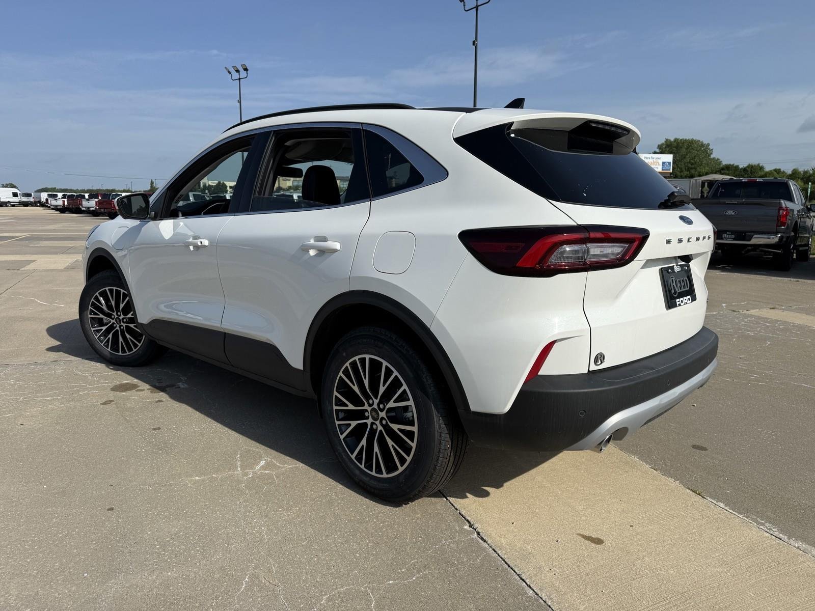 2025 Ford Escape Plug-in hybrid PHEV - Photo 7