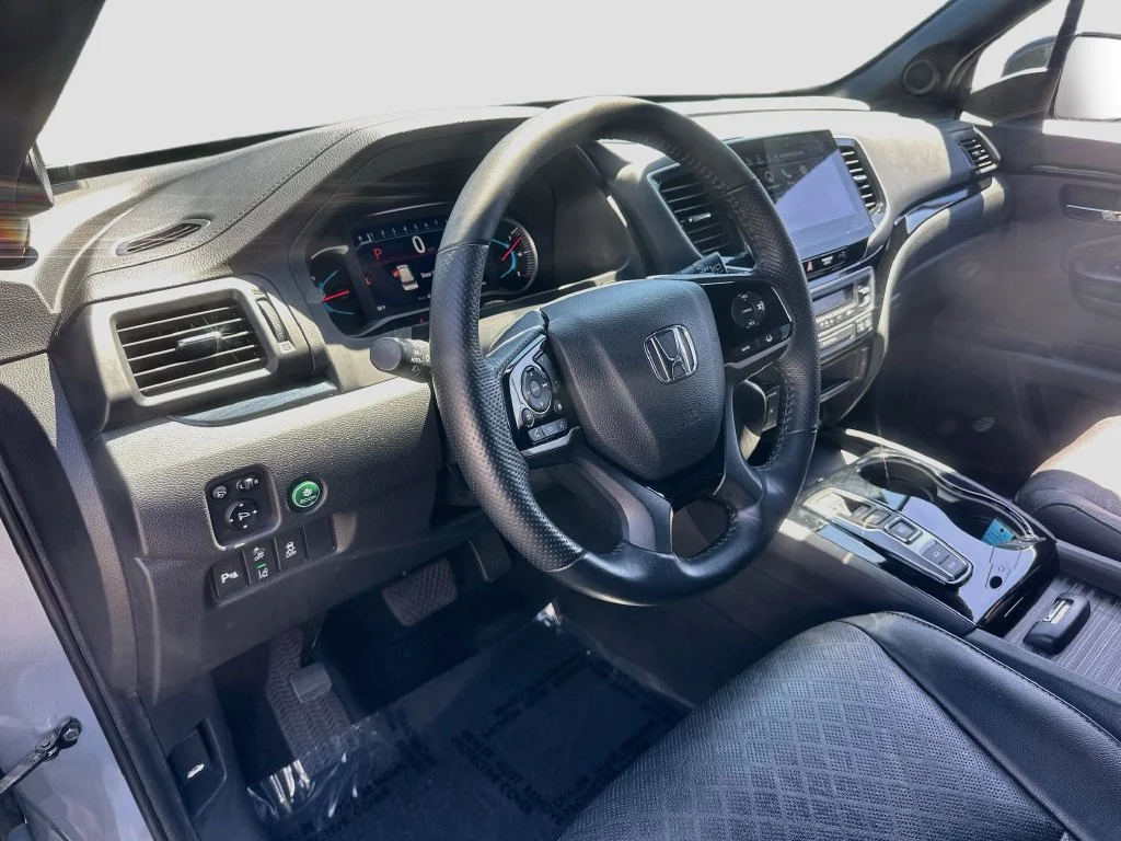 2019 Honda Passport Touring - Photo 9