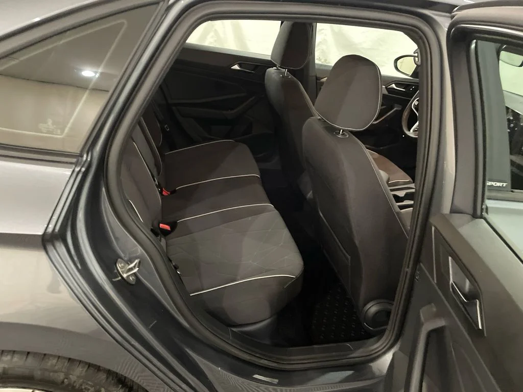 Used 2026 Platinum Gray Metallic Volkswagen Sport image 24